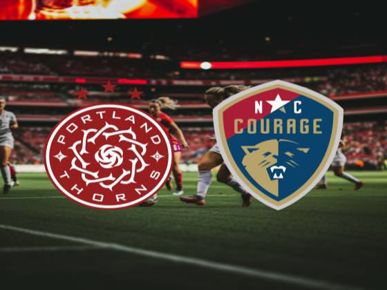 Portland Thorns FC vs. North Carolina Courage